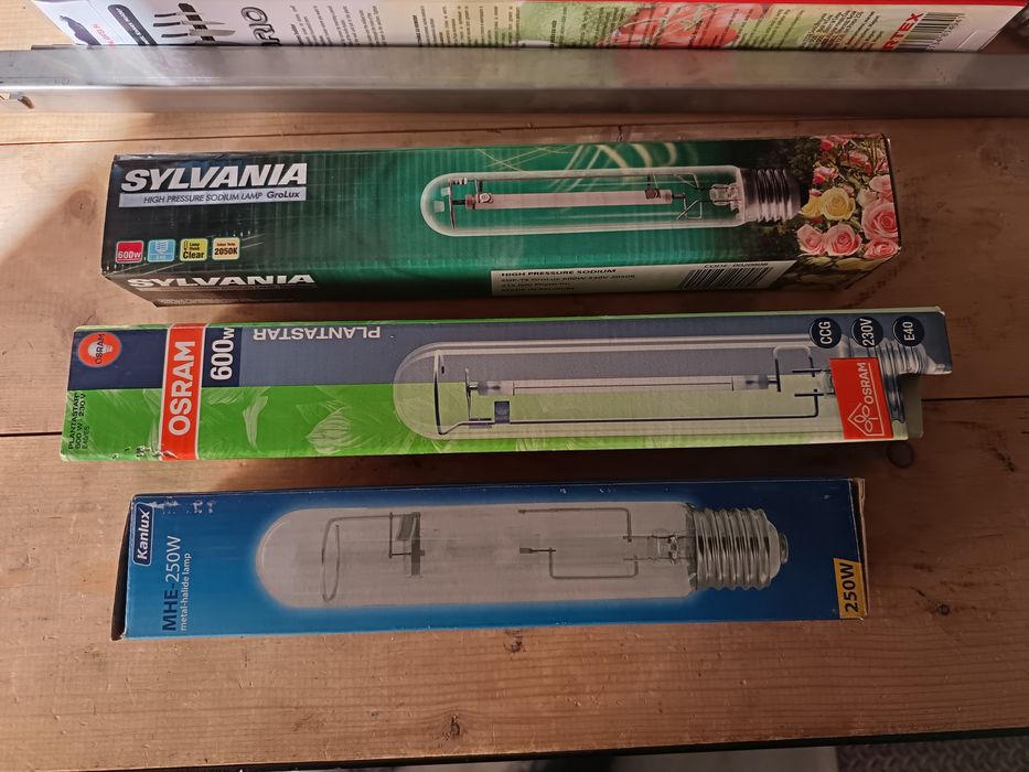 Натриеви крушки !!!