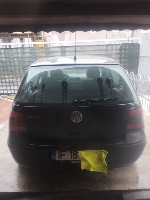 Autoturism golf 1.4 benzina