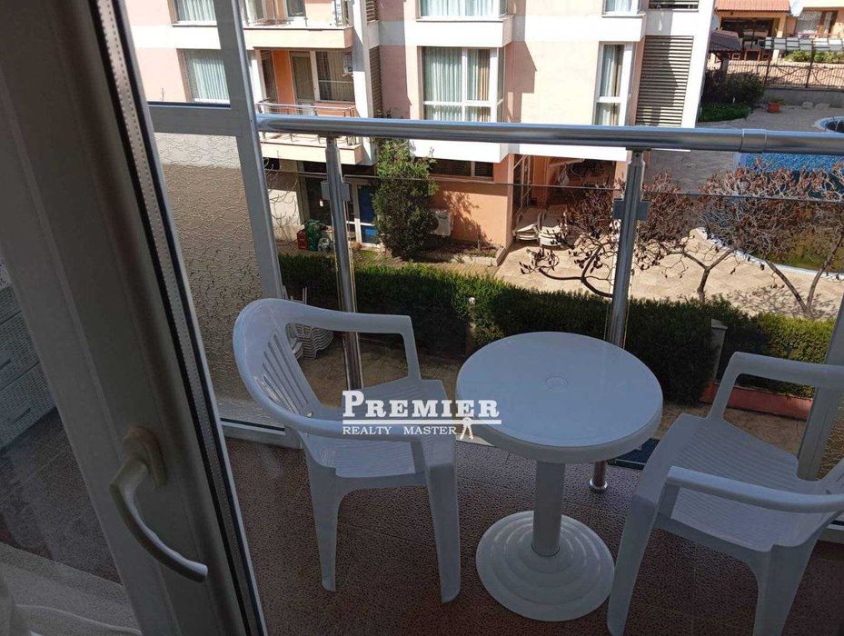 Продава се Двустаен апартамент в к.к. Слънчев бряг - 42 кв.м за 1381 €/кв.м - Снимка #1