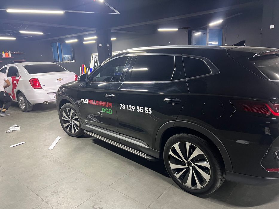 Magnit nakleyki Yandex Яндекс наклейки магнит бренд brend fasten, labo