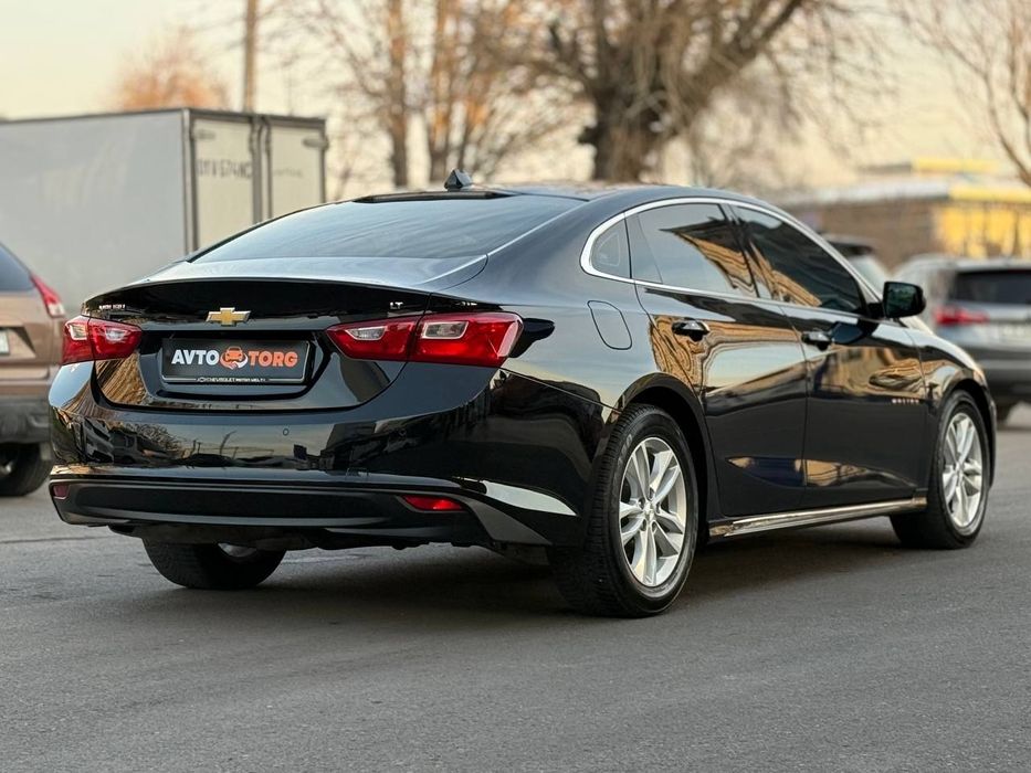 Продается Chevrolet Malibu