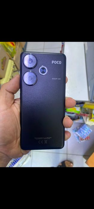 Продаю Poco F6 12/512 Gb