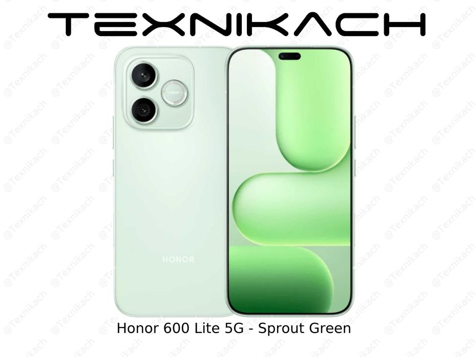 Honor 600 Lite 5G • Доставка • Проверка при получении