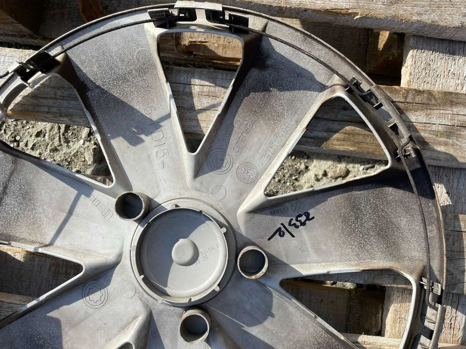 16 цола Тасове VW Golf Jetta Volkswagen Golf Jetta 1T0601147E Оригинал