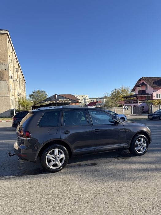 VOLKSWAGEN Touareg 2008 — imagine 4