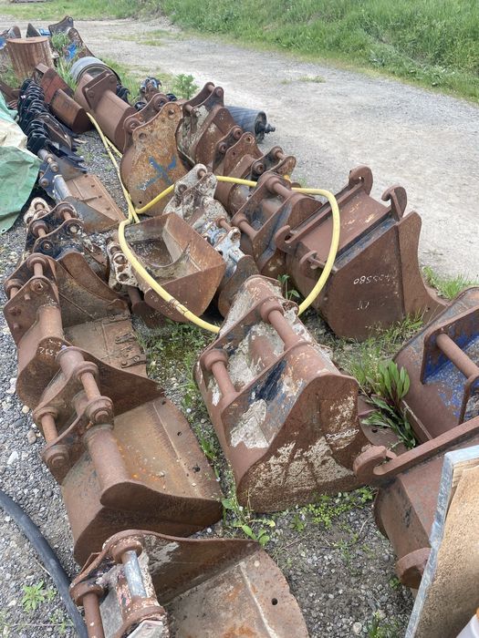 Cupa miniexcavator