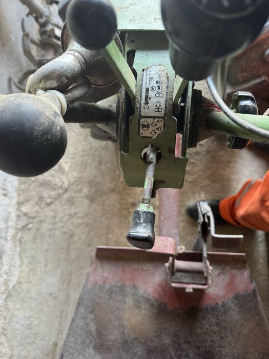 Мотофреза, плуг , ремарке