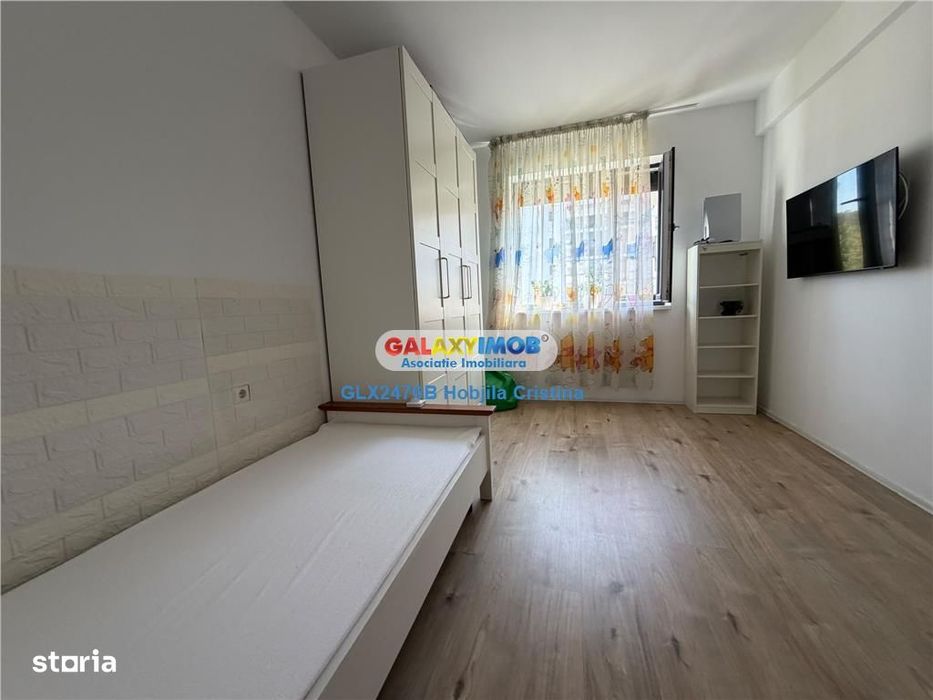 Apartament 3 camere de inchiriat mobilat utilat - Greenfield Residence