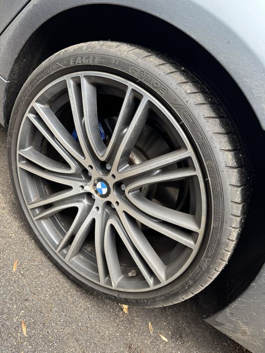 BMW individual 20” style 759 с летни гуми / бартер