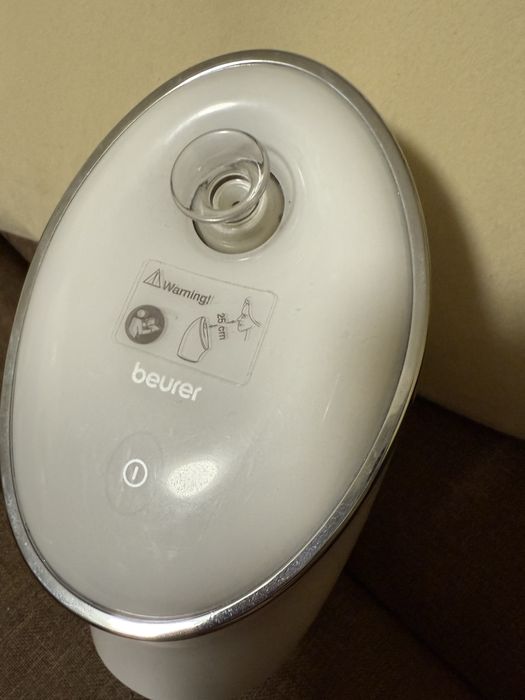 Йонна сауна за лице- Beurer