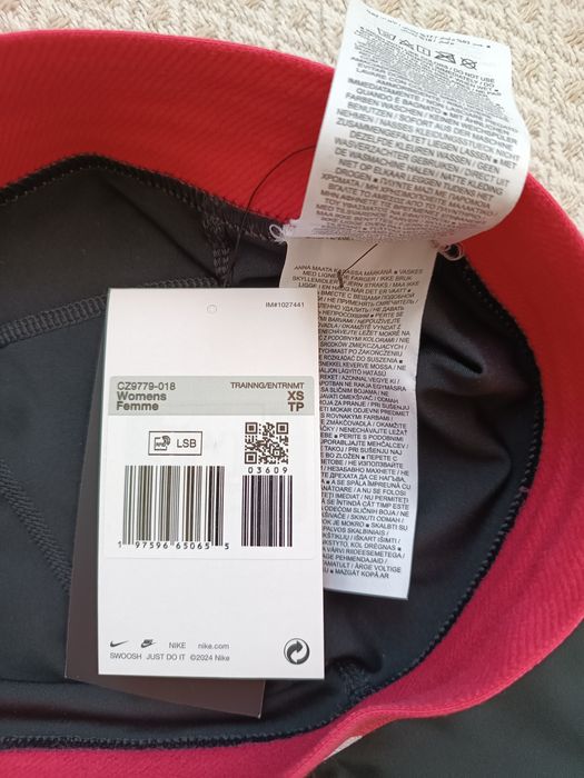 Дамски NIKE TEAM Клин W NP 365 TIGHT