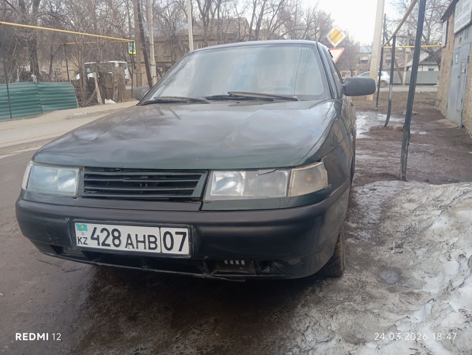 Продам ваз 2110 . В хорошем состоянии