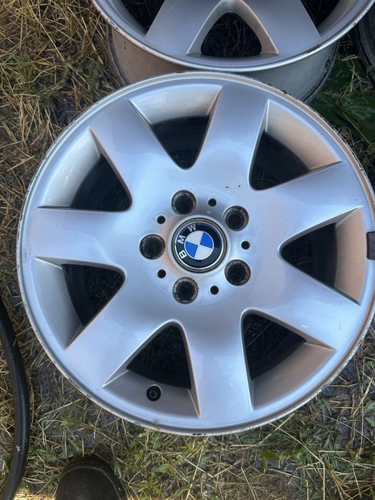 Оригинални джанти за BMW E46 E36 E90 E87 и други /16цола 5х120 72.6/ 7Jx16ET47/