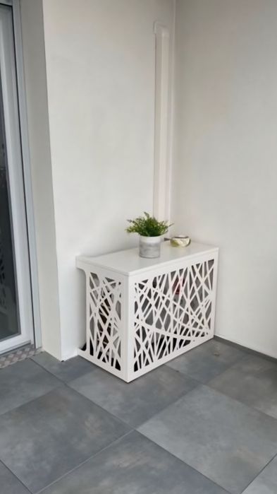 Декоративни решетки за климатици и тръби