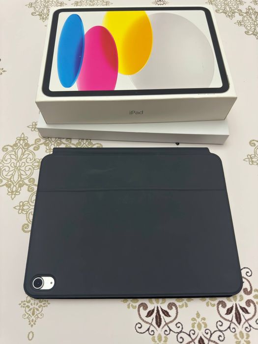 Ipad A16 va Keyboard bilan sotiladi