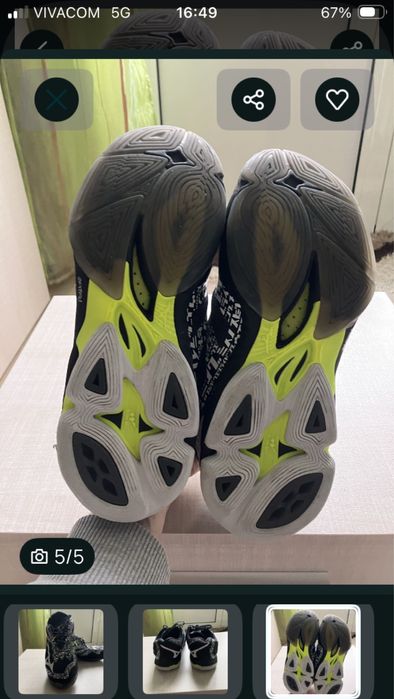 Оригинални маратонки Mizuno