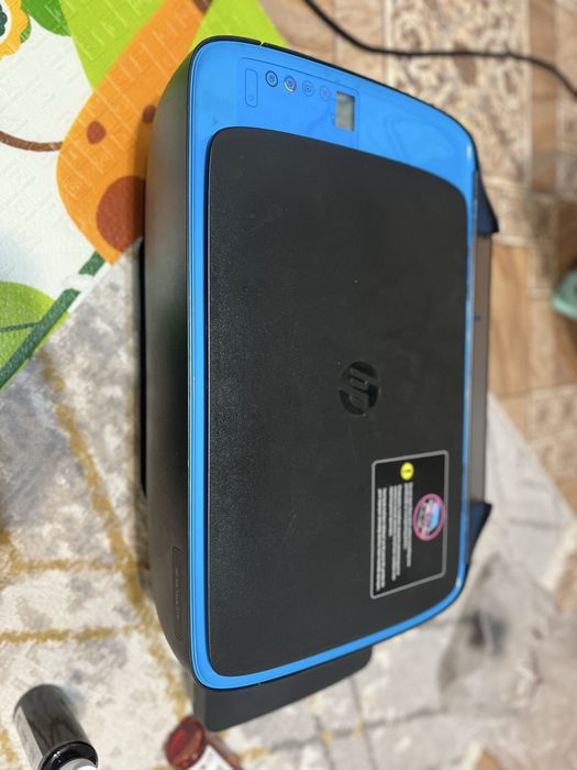 Принтер цветной HP ink tank 319