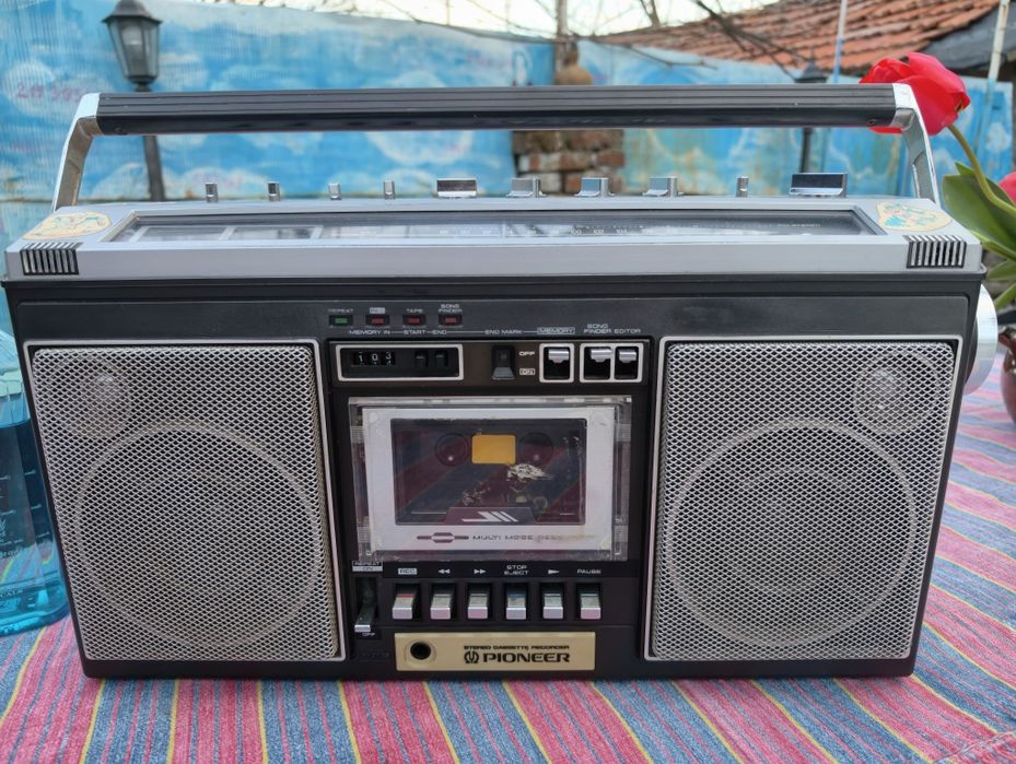 Pioneer SK-7 Made in Japan