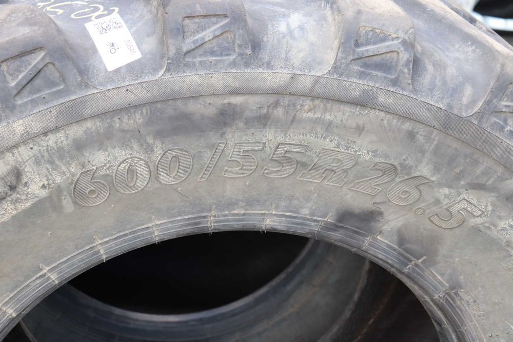 600/55r26.5 cauciucuri second hand cu garantie livrare RAPIDA