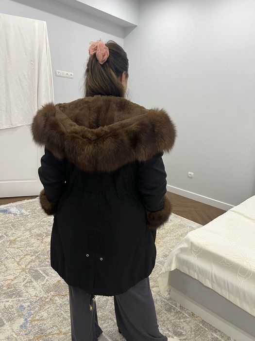 Женские одежда парка