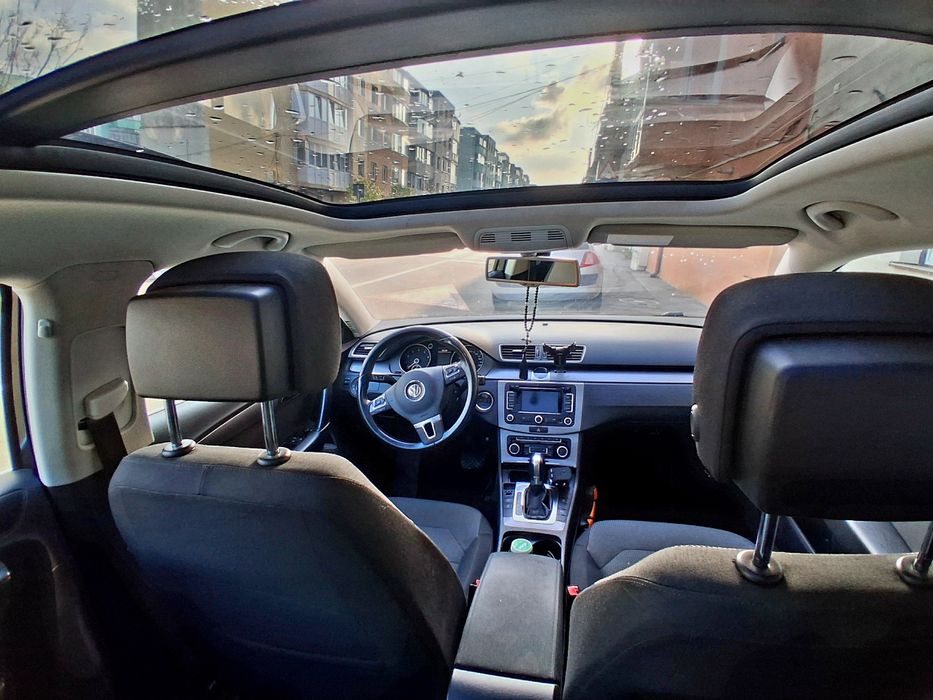 Vand schimb wv passat b7 2011