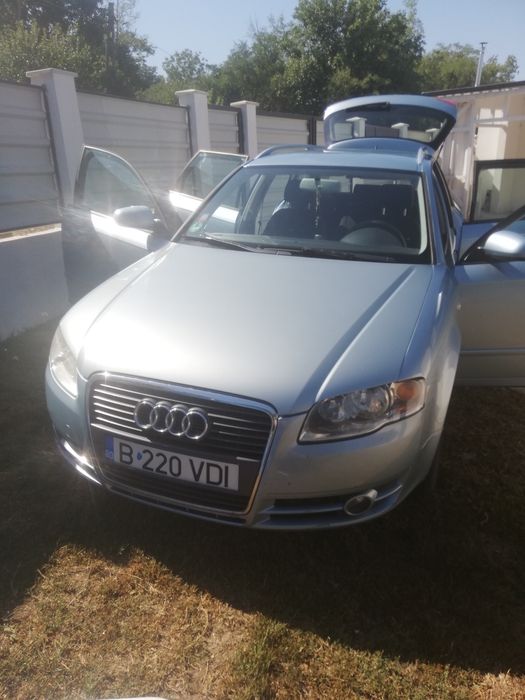 AUDI A4 Avant 2005 — imagine 5