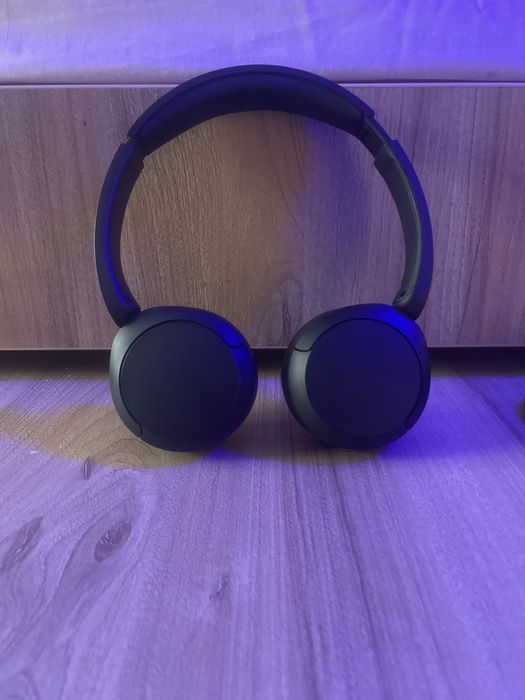 Casti sony fara fir
