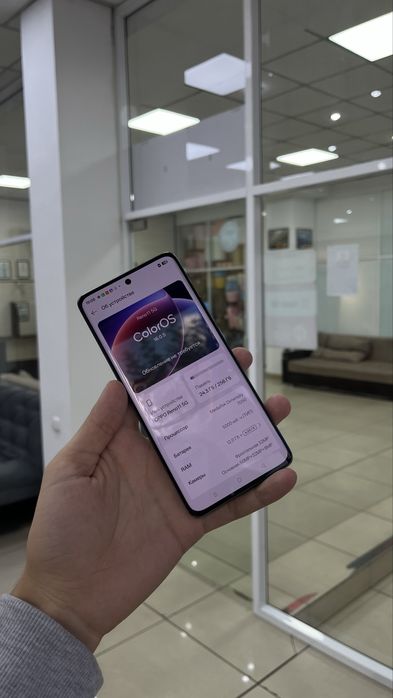 Телефон Oppo Reno 11 5G  256gb