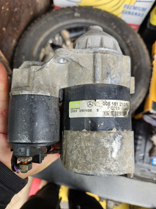 Electromotor mercedes a class