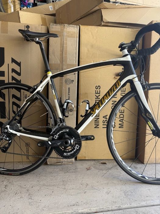 Specialized Roubaix SL2 Carbon Elite