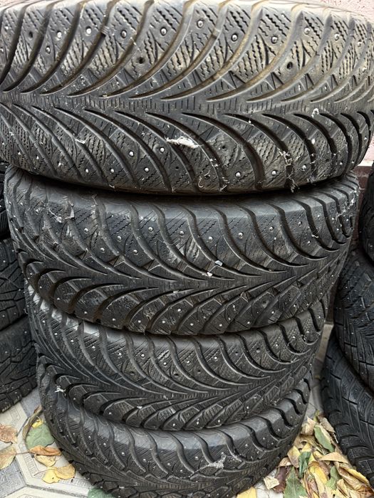 Sava 215/65 r16 зимний