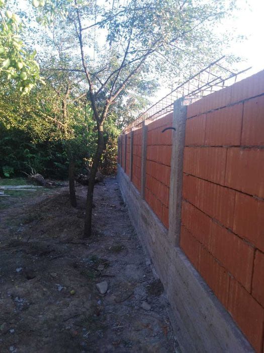 Casa la roșu Dumbrăvești( Prahova)