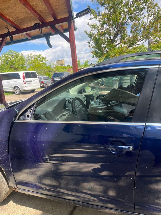 Portiera stanga fata brek golf 5 cod LD5 Q