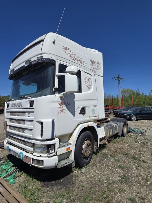 Scania - vanzare sau de dezmembrat