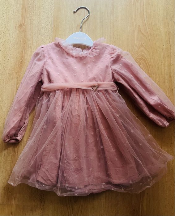 Mayoral рокля за момиче