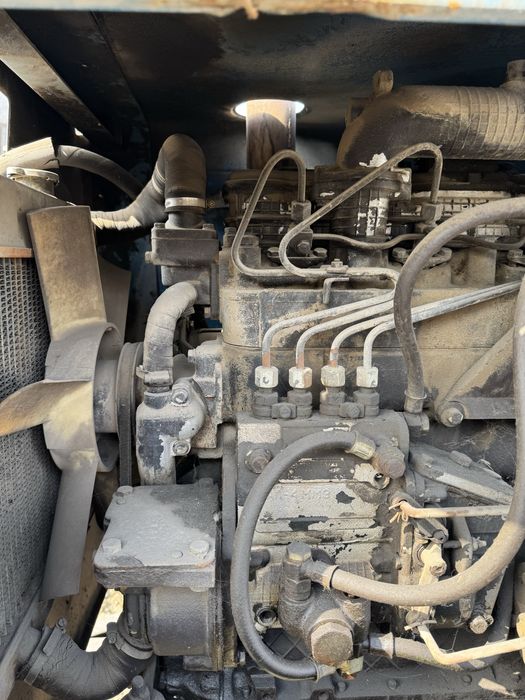 Двигатель на МТЗ-82. Матор МТЗ 80 82