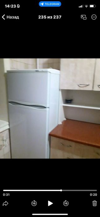 Сдается 2х комнатная своя квартира