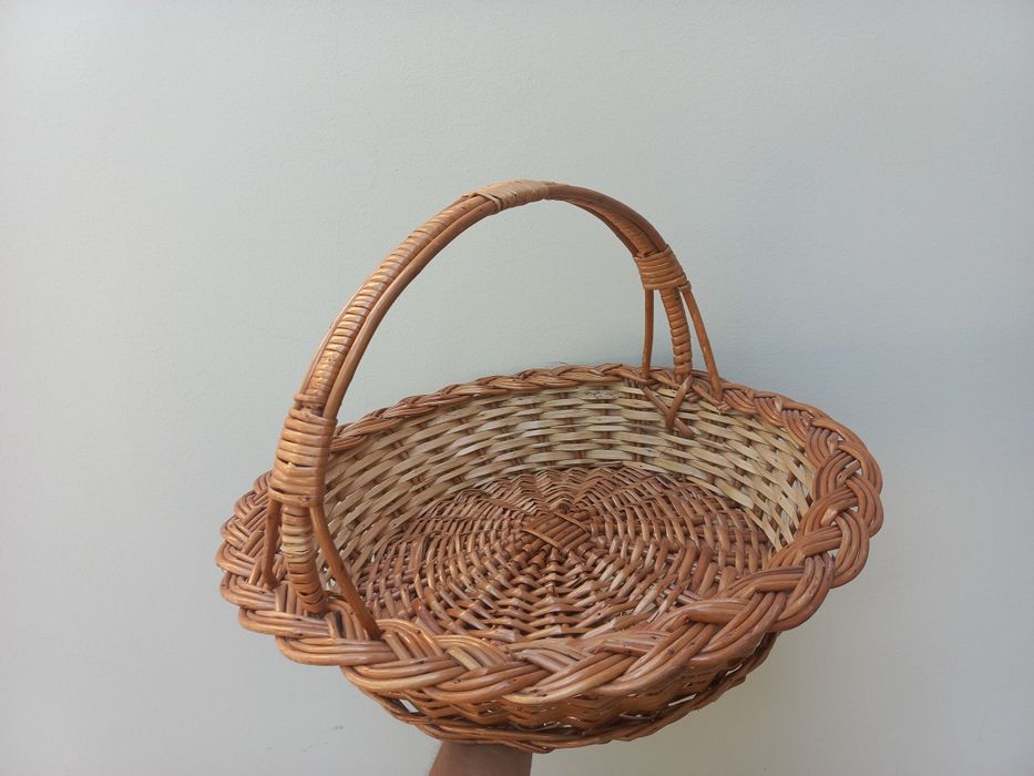 Сават плетённая корзина корзинка