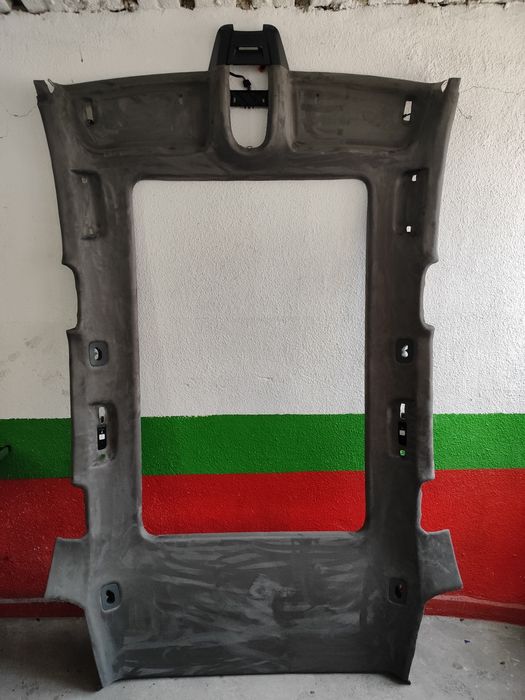 Тапициране и претапициране на авто-тавани, колонки и кори