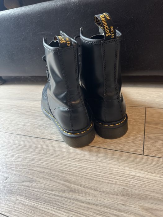 Bocanci Dr Martens 38