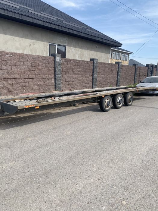 Продам хорощый эвакуатор с Прицепом