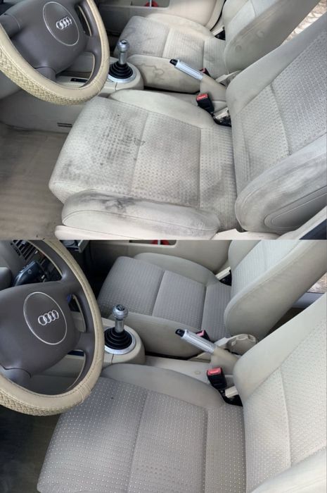 Cosmetica auto / detailing auto / curatare tapiterii