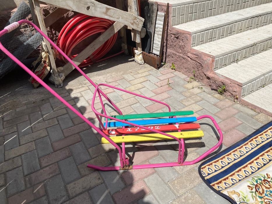 Коляска за 15000