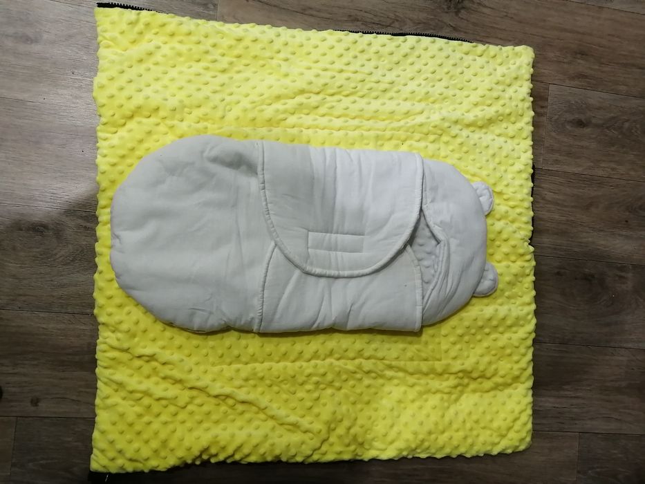 Конверт зимний от 0 до 6 месяцев