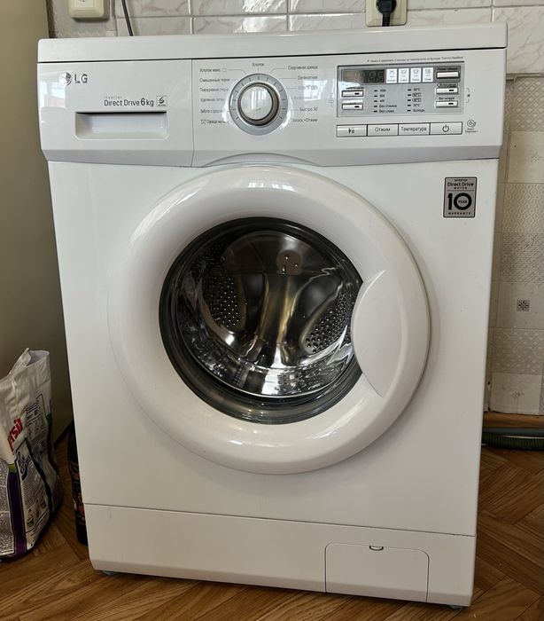 Продам стиральную машину