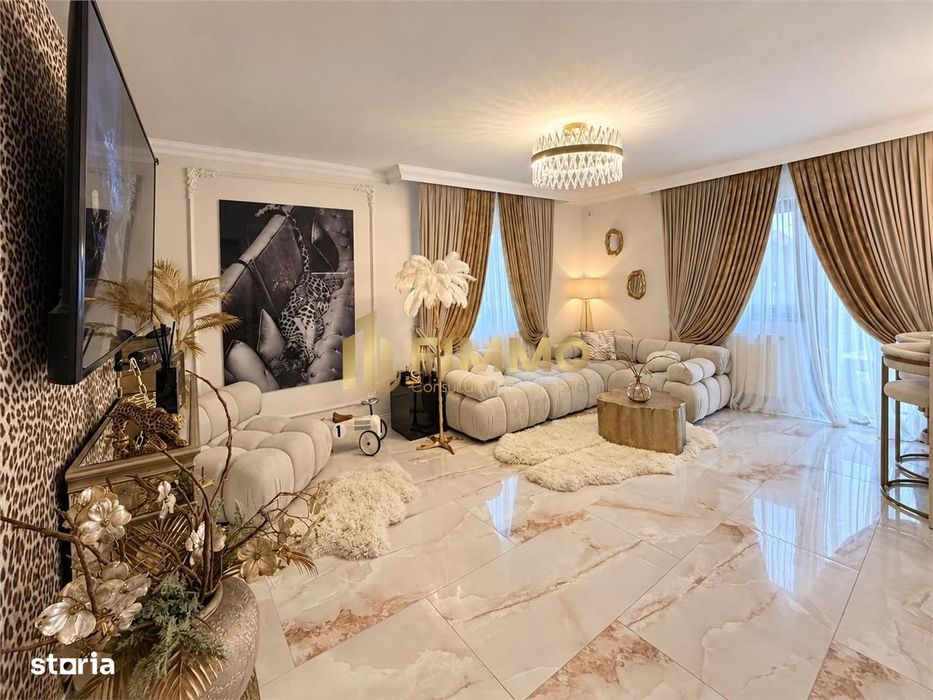 Apartament 4 camere pe doua niveluri | 89 mp utili | Pod si balcon | S — fotografia 3