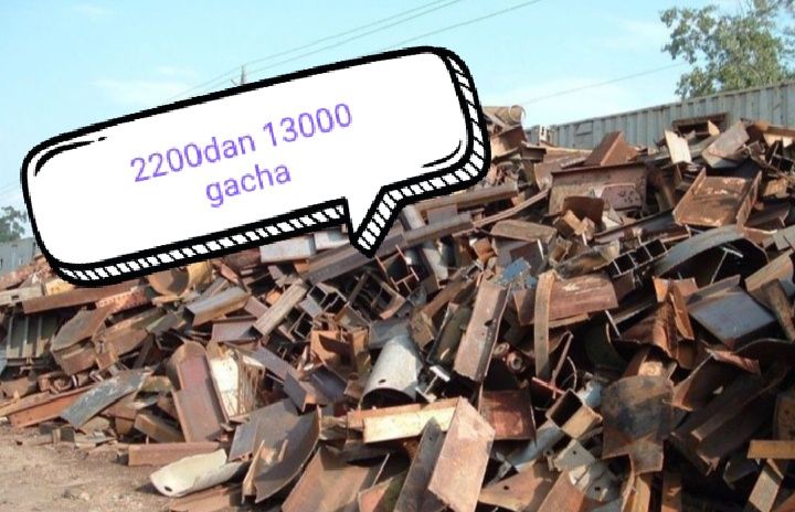 Metallom olamiz/bu/Металлом самовывоз металлоло