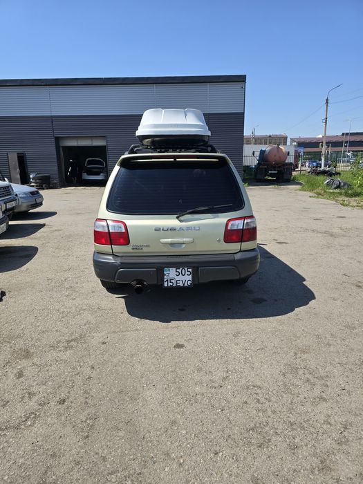 Продам Subaru Forester