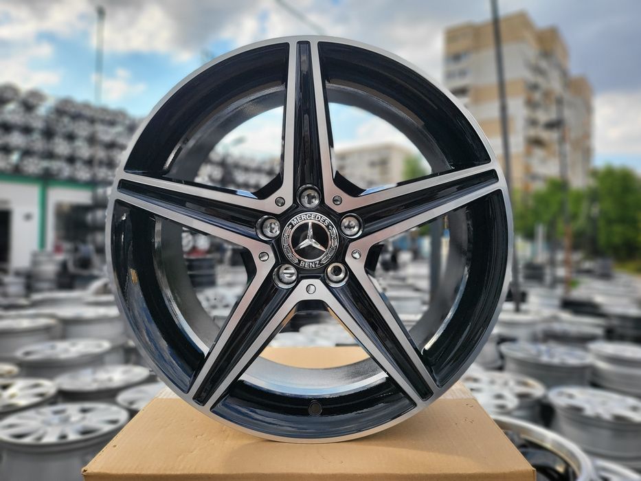 Лети джанти 18 5х112 Мерцедес ,Mercedes
