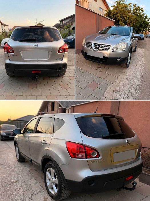 Nissan Qashqai 1.5